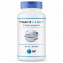 Vitamin K2 MK7 (витамин К2) 60 капсул SNT