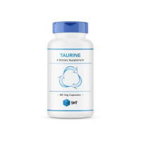 Taurine 500 мг (таурин) 90 капсул SNT