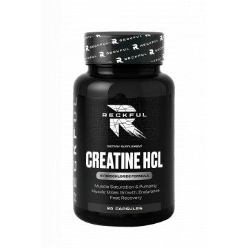 Creatine HCL (креатина гидрохлорид) 90 капсул Reckful