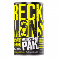 Monster Pak (витаминный комплекс) 44 пакетиков Reckful