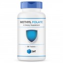 Methyl folate 400 мкг (метилфолат фолиевая кислота) 90 таблеток SNT