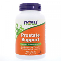 PROSTATE SUPPORT (поддержка простаты) 90 капсул NOW Foods