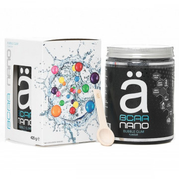BCAA NANO (аминокислоты БЦАА) 420 грамм A NANO
