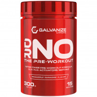 DR. N.O. Pre Workout (предтренировочный комплекс, энергетик) 300 г Galvanize