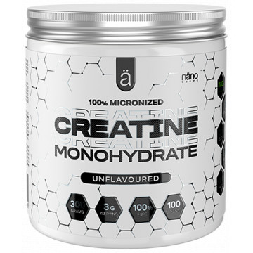 Creatine Monohydrate (креатин моногидрат) 300 г A Nano