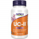 UC-II (коллаген, кальций) 120 растительных капсул NOW Foods