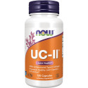 UC-II (коллаген, кальций) 120 растительных капсул NOW Foods
