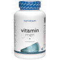 Multivitamin for men (мультивитамины, витамины, минералы) 90 таблеток Nutriversum
