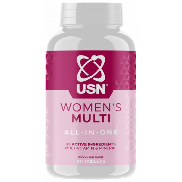 Womens Multi (витамины для женщин) 90 таблеток USN