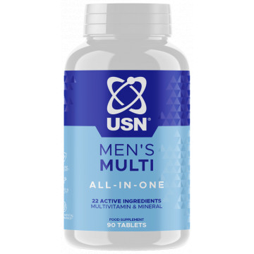Mens Multi (витамины для мужчин) 90 таблеток USN