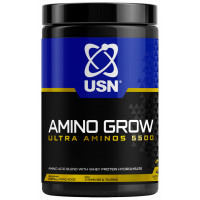 Amino Grow Ultra Aminos 5500 (комплекс аминокислот) 400 капсул  USN