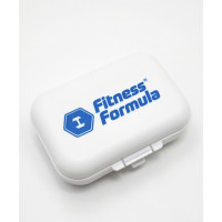 Микротаблетница 6 отсеков Fitness Formula