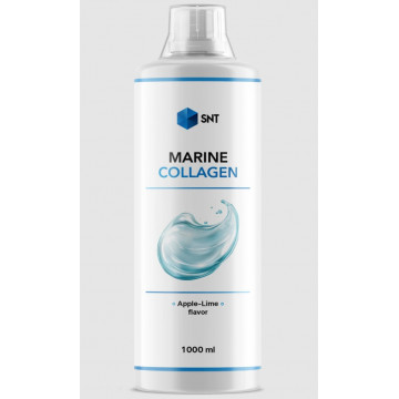 Marine Collagen (морской коллаген) 1000 мл SNT