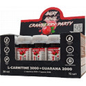 L-CARNITINE 3000 + Guarana 2000 (карнитин, гуарана) 30 мл Angry Animal