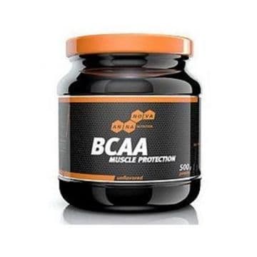BCAA Muscle Protection 500 грамм ANNA Nova