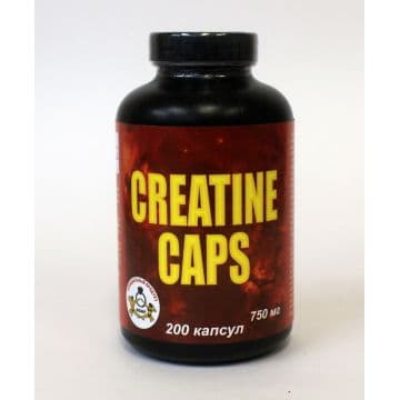 Creatine (креатин) 200 капсул по 750 мг СуперСет