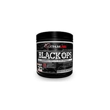 Black OPS 210 грамм (30 порций) Platinum Labs