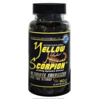 Yellow Scorpion 90 капсул Hi-Tech Pharmaceuticals