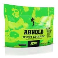 IRON DREAM 39 грамм (7 порций) MusclePharm Arnold Series
