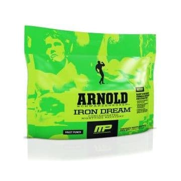 IRON DREAM 39 грамм (7 порций) MusclePharm Arnold Series