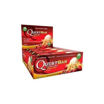 QuestBar упаковка 12 штук по 60 грамм Quest Nutrition
