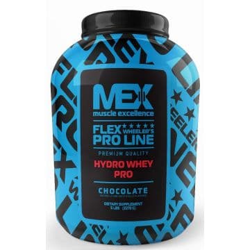 Hydro Whey Pro (протеин) 2,27 кг MEX Nutrition