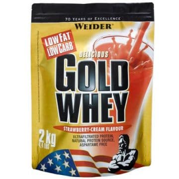 Gold Whey (протеин) 2 кг Weider