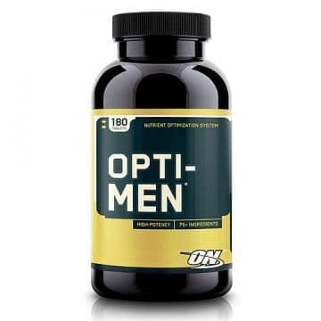 Opti-men 180 таблеток США OPTIMUM NUTRITION