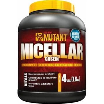 Mutant Micellar Casein (протеин) 1.8 кг Fit Foods