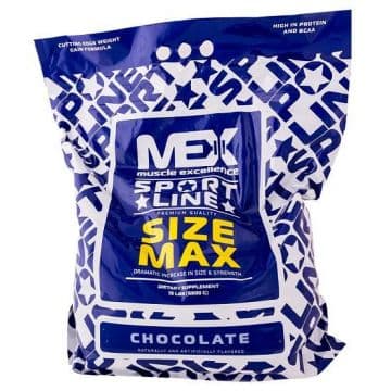 SIZE MAX 6,8 кг MEX Nutrition 