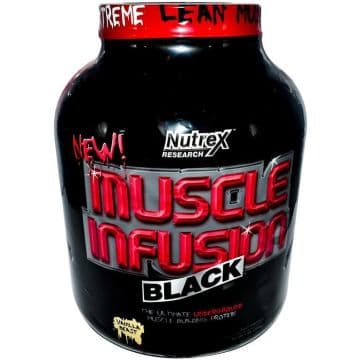 Muscle Infusion Black 2.27 кг Nutrex