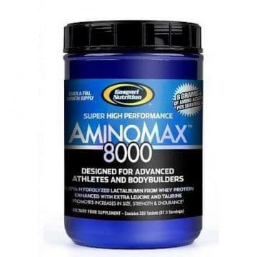 AminoMax 8000 350 таблеток