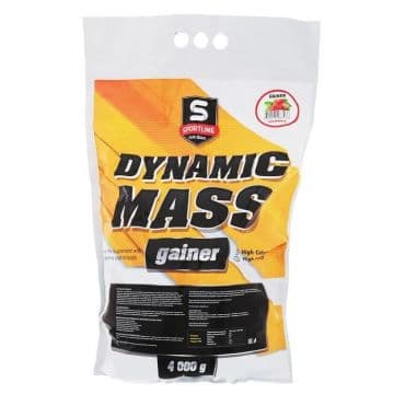 DYNAMIC MASS GAINER (гейнер) 4 кг SportLine