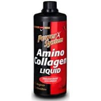 Amino collagen liquid 1000 мл Power System