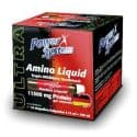 Amino liquid в ампулах 20х25 мл 11500 мг Power System