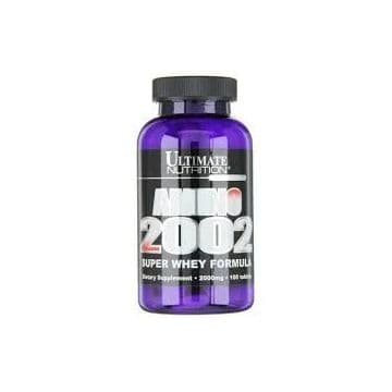 Amino 2002 100 таблеток по 2 грамма Ultimate Nutrition