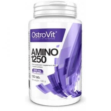 AMINO 1250 120 таблеток OSTROVIT
