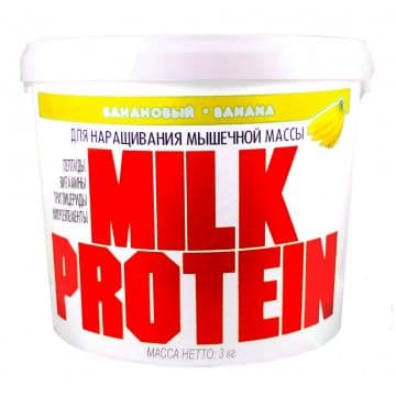 Milk Protein  (протеин) 3000 грамм СуперСет