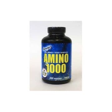 Amino 1000 200 капсул СуперСет