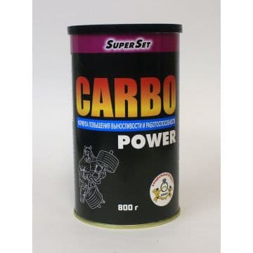 Carbo Power + BCAA 800 грамм СуперСет