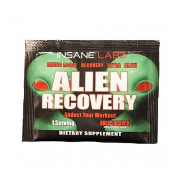 Alien Recovery 1 порция INSANE LABZ