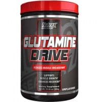 Glutamine Drive Black 300 г. Nutrex