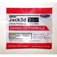 Jack3D ADVANCED FORMULA (45 порций)