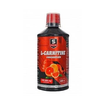 SportLine L-Carnitine 500мл (150000мг Л-карнитина на упаковку)