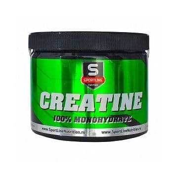 Creatine Monohydrate (креатин) 300 грамм Sportline