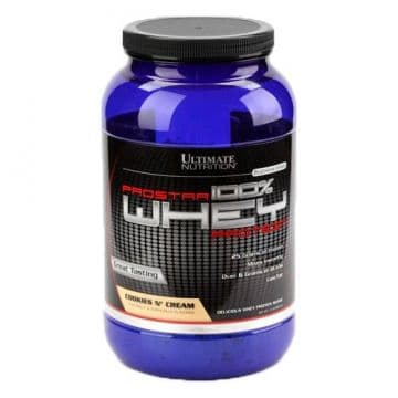 Prostar 100% Whey Protein (протеин) 907 грамм Ultimate nutrition