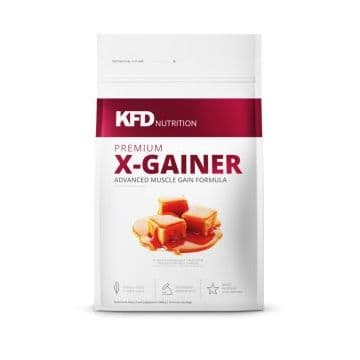 Premium X-Gainer (гейнер) 1 кг KFD