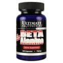 Beta-Alanine 100 к по 750 мг Ultimate Nutrition