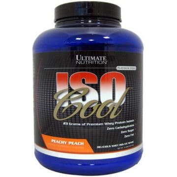 ISOCOOL (протеин) 2,27 кг Ultimate Nutrition