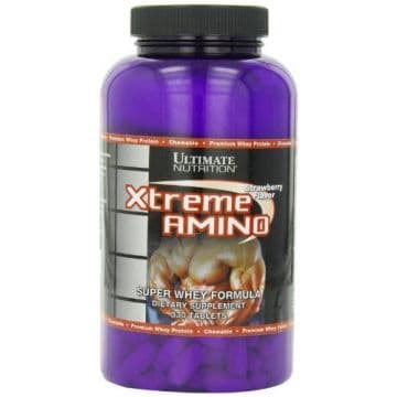 Xtreme amino 330 таблеток